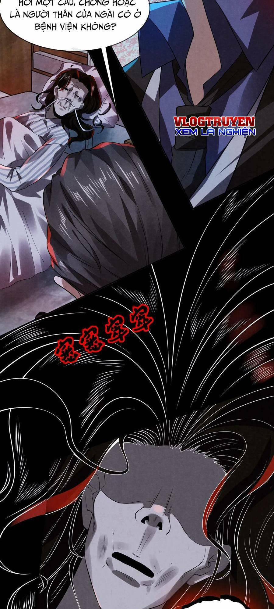 Bởi Vì Cẩn Thận Mà Quá Phận Hung Ác 7 trang 7