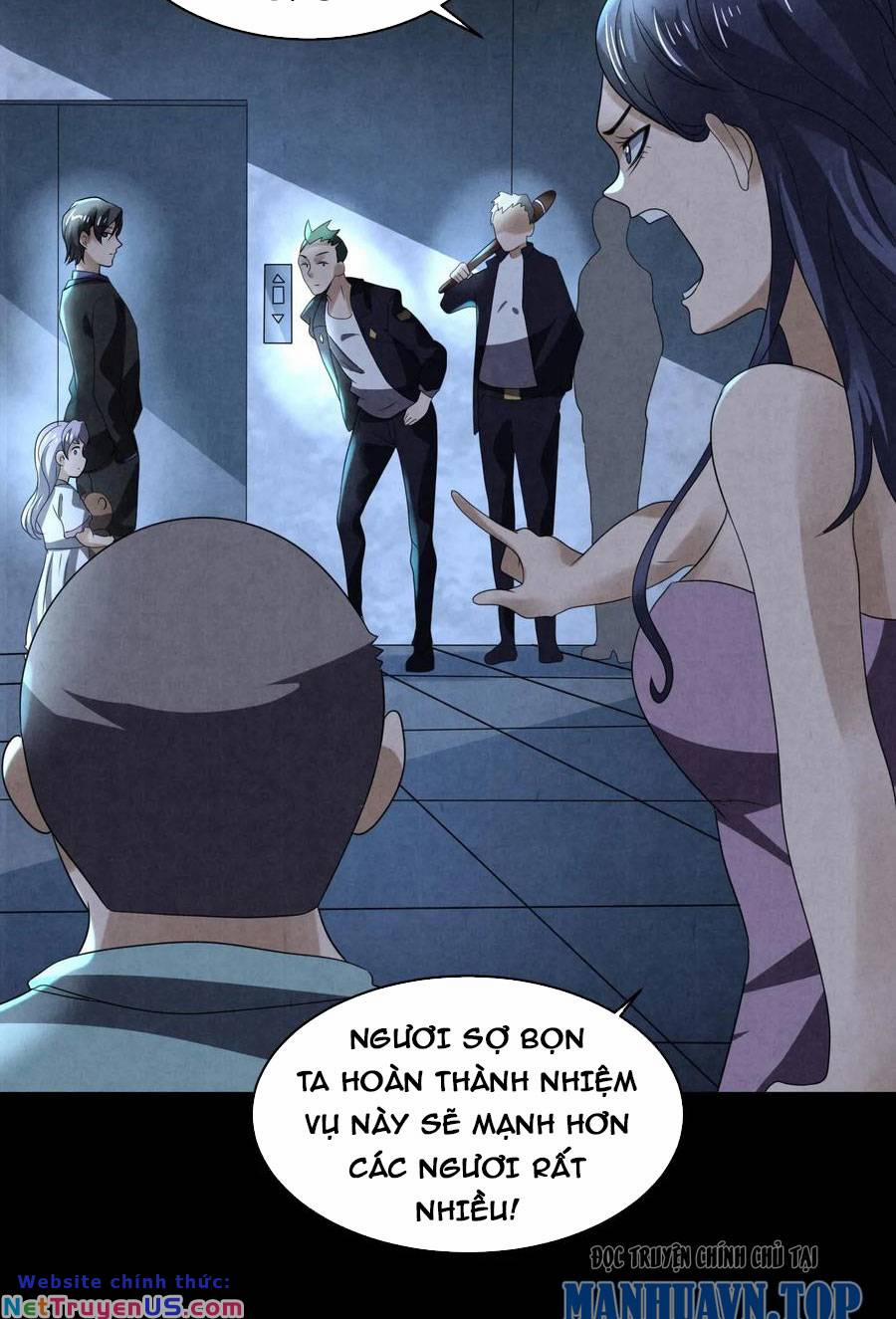 Bởi Vì Cẩn Thận Mà Quá Phận Hung Ác 71 trang 12