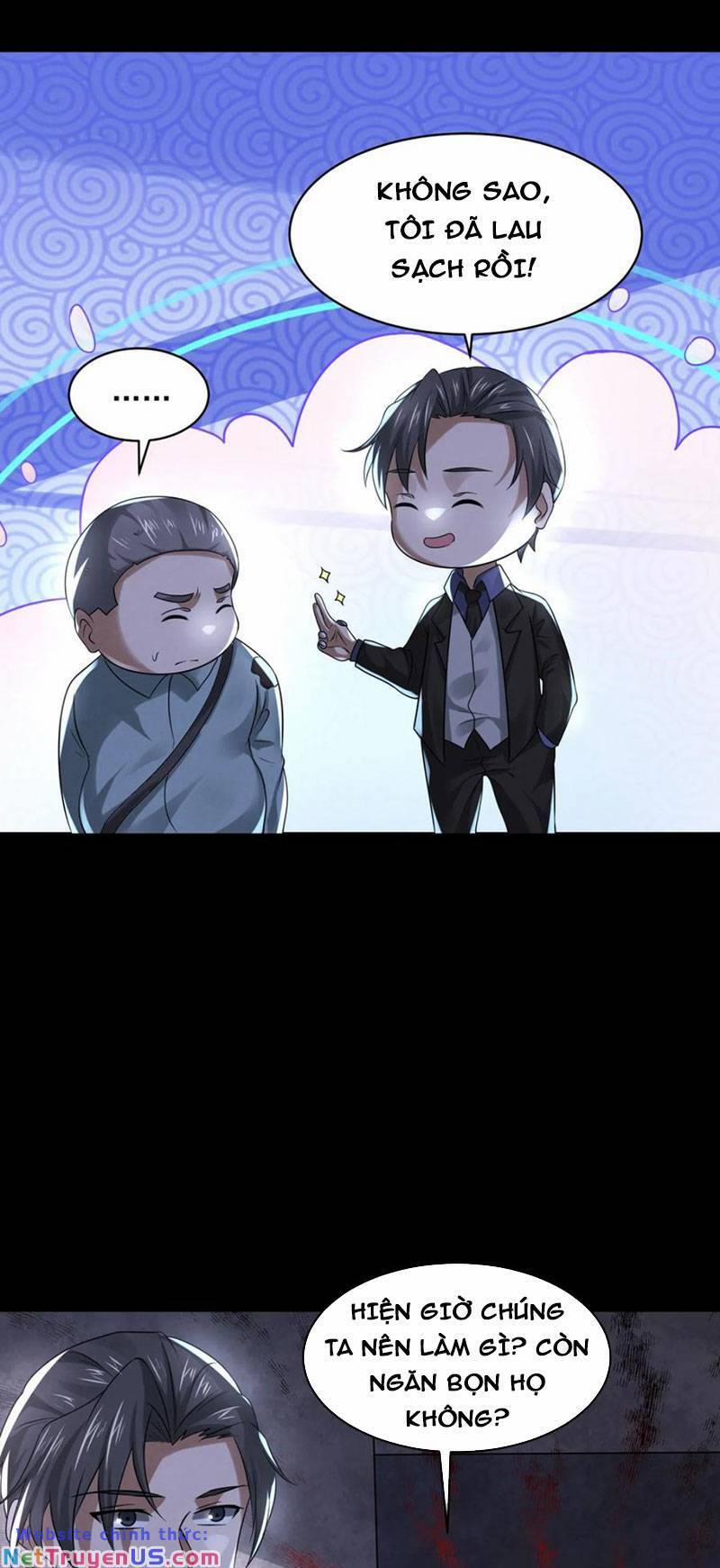 Bởi Vì Cẩn Thận Mà Quá Phận Hung Ác 72 trang 1