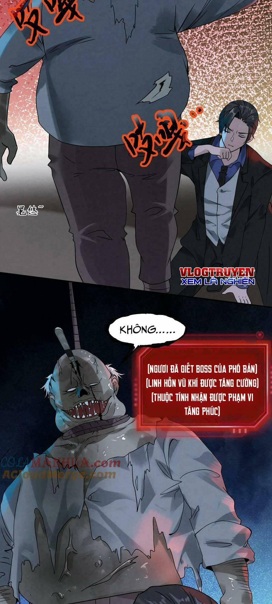 Bởi Vì Cẩn Thận Mà Quá Phận Hung Ác 8 trang 17