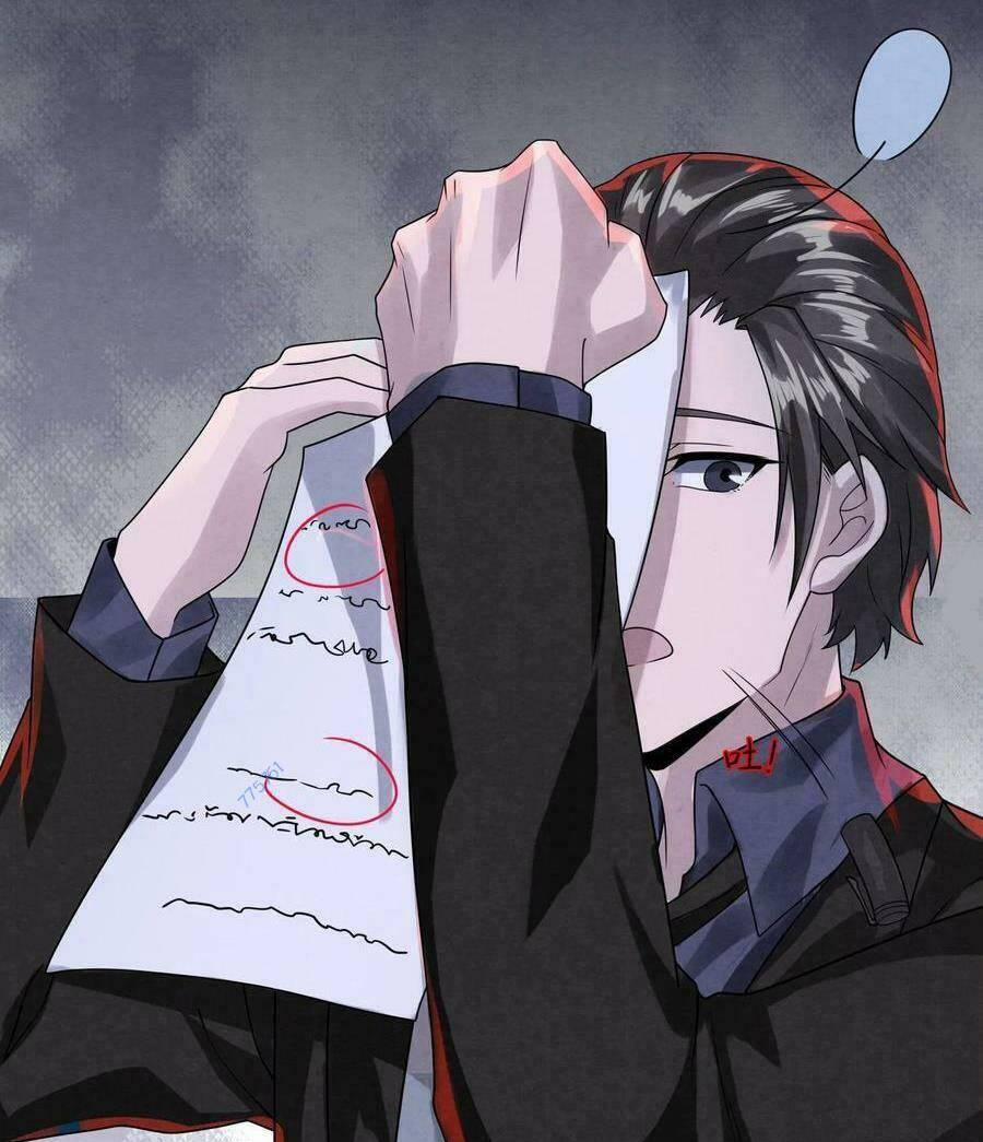 Bởi Vì Cẩn Thận Mà Quá Phận Hung Ác 8 trang 3