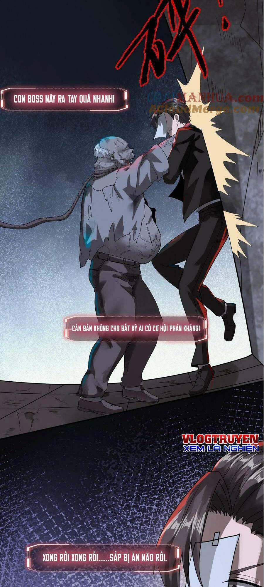 Bởi Vì Cẩn Thận Mà Quá Phận Hung Ác 8 trang 8