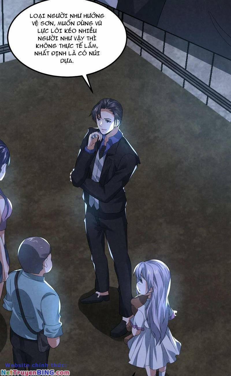 Bởi Vì Cẩn Thận Mà Quá Phận Hung Ác 81 trang 1