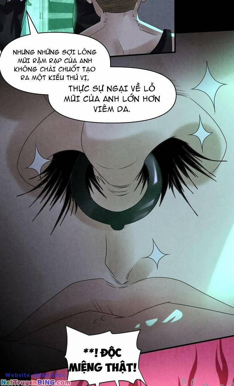 Bởi Vì Cẩn Thận Mà Quá Phận Hung Ác 82 trang 1