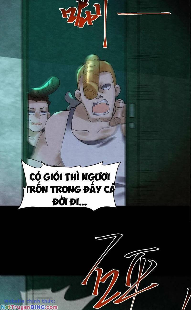 Bởi Vì Cẩn Thận Mà Quá Phận Hung Ác 82 trang 31