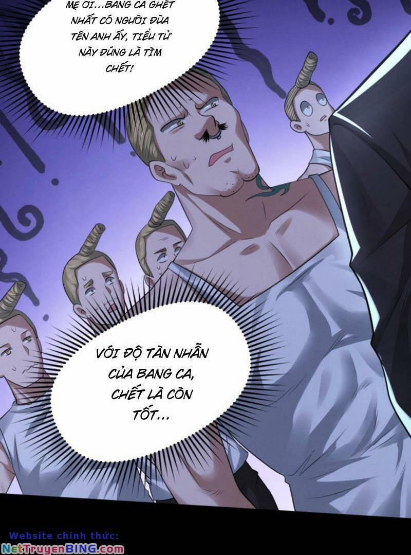 Bởi Vì Cẩn Thận Mà Quá Phận Hung Ác 83 trang 17