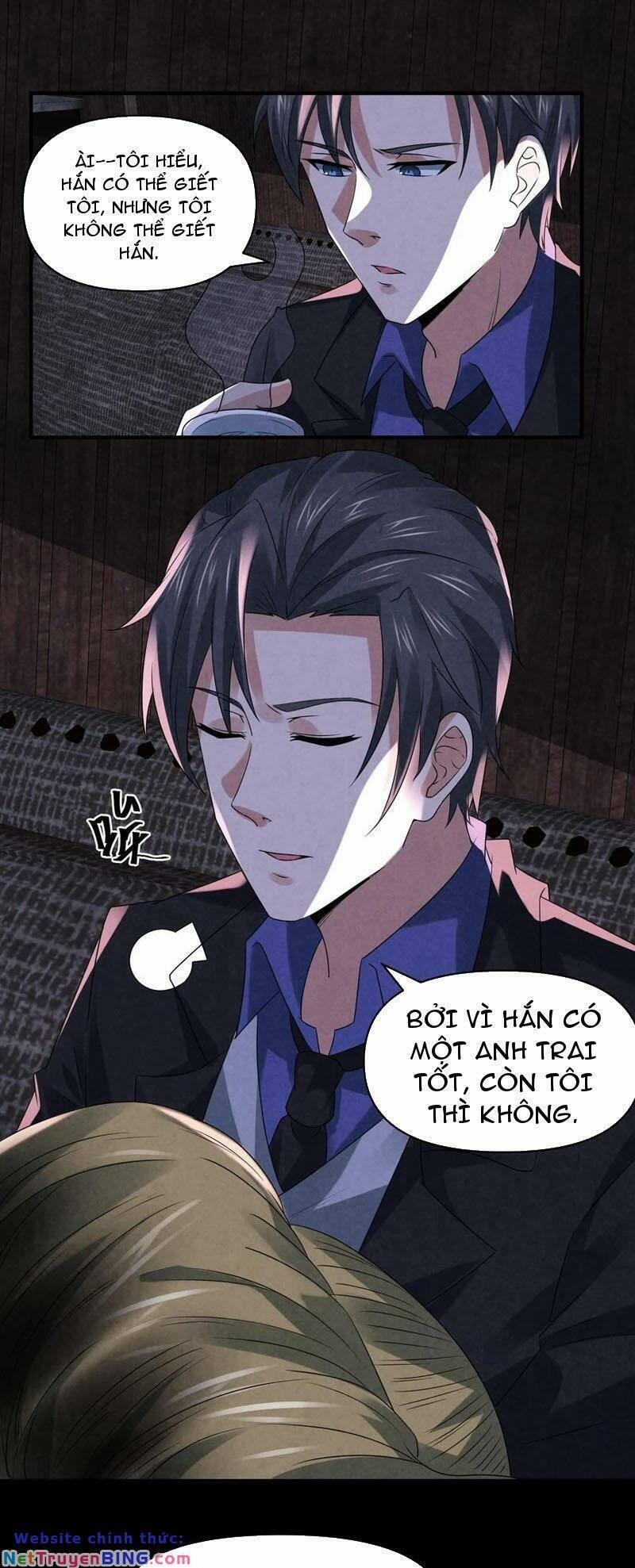 Bởi Vì Cẩn Thận Mà Quá Phận Hung Ác 84 trang 0