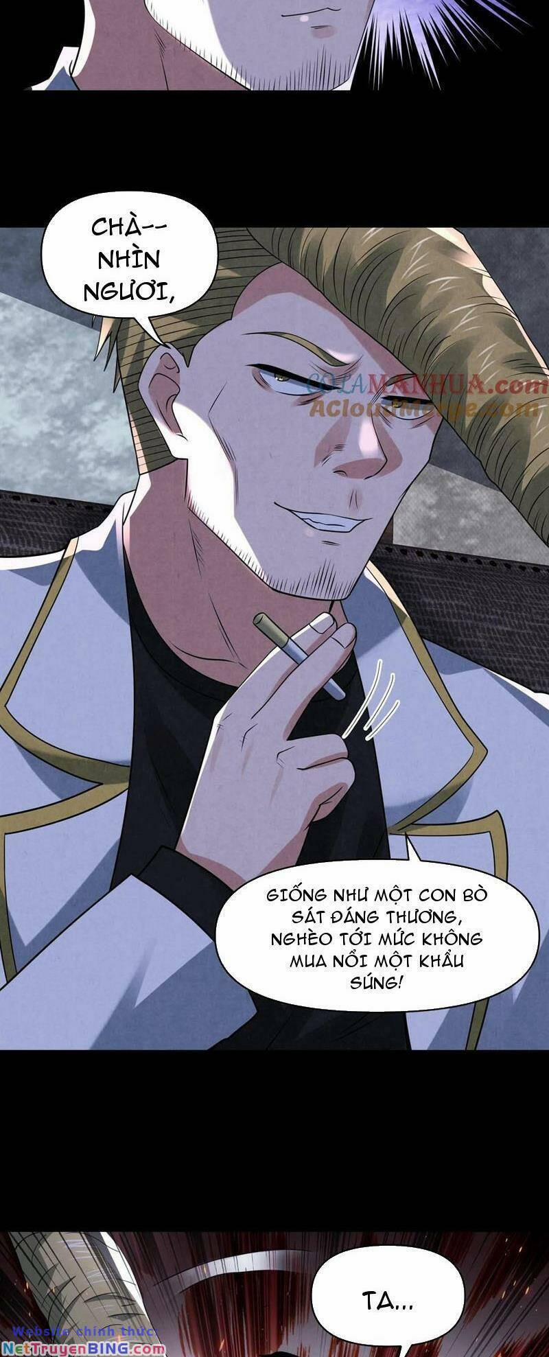 Bởi Vì Cẩn Thận Mà Quá Phận Hung Ác 84 trang 4