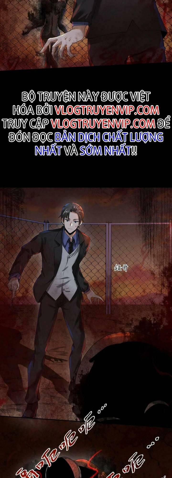 Bởi Vì Cẩn Thận Mà Quá Phận Hung Ác 9 trang 12