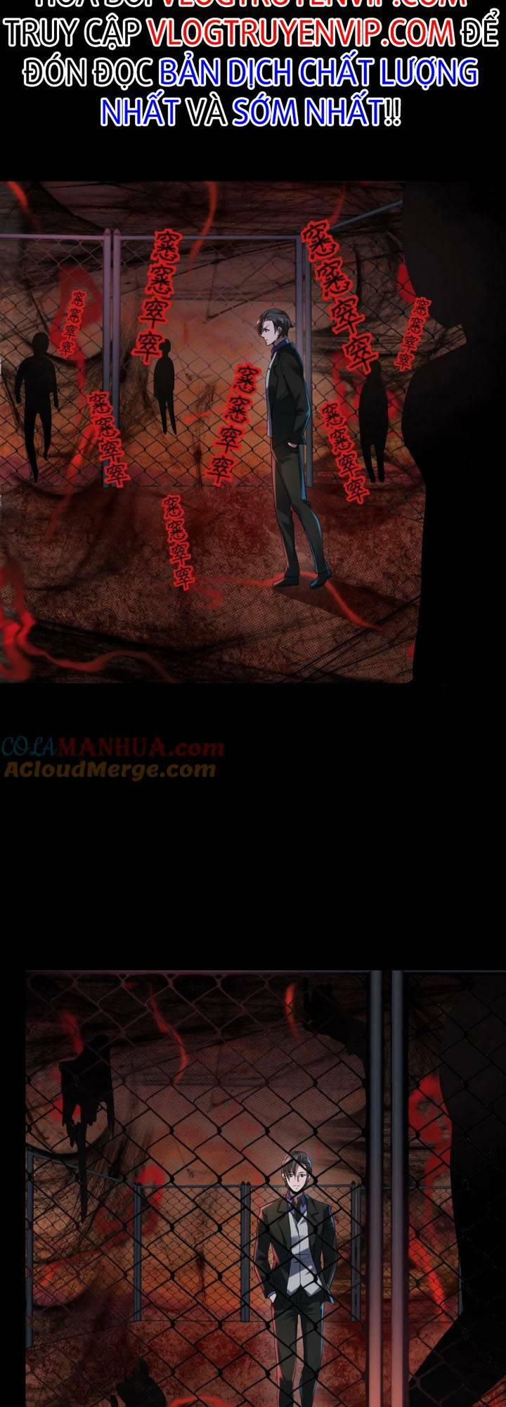 Bởi Vì Cẩn Thận Mà Quá Phận Hung Ác 9 trang 7