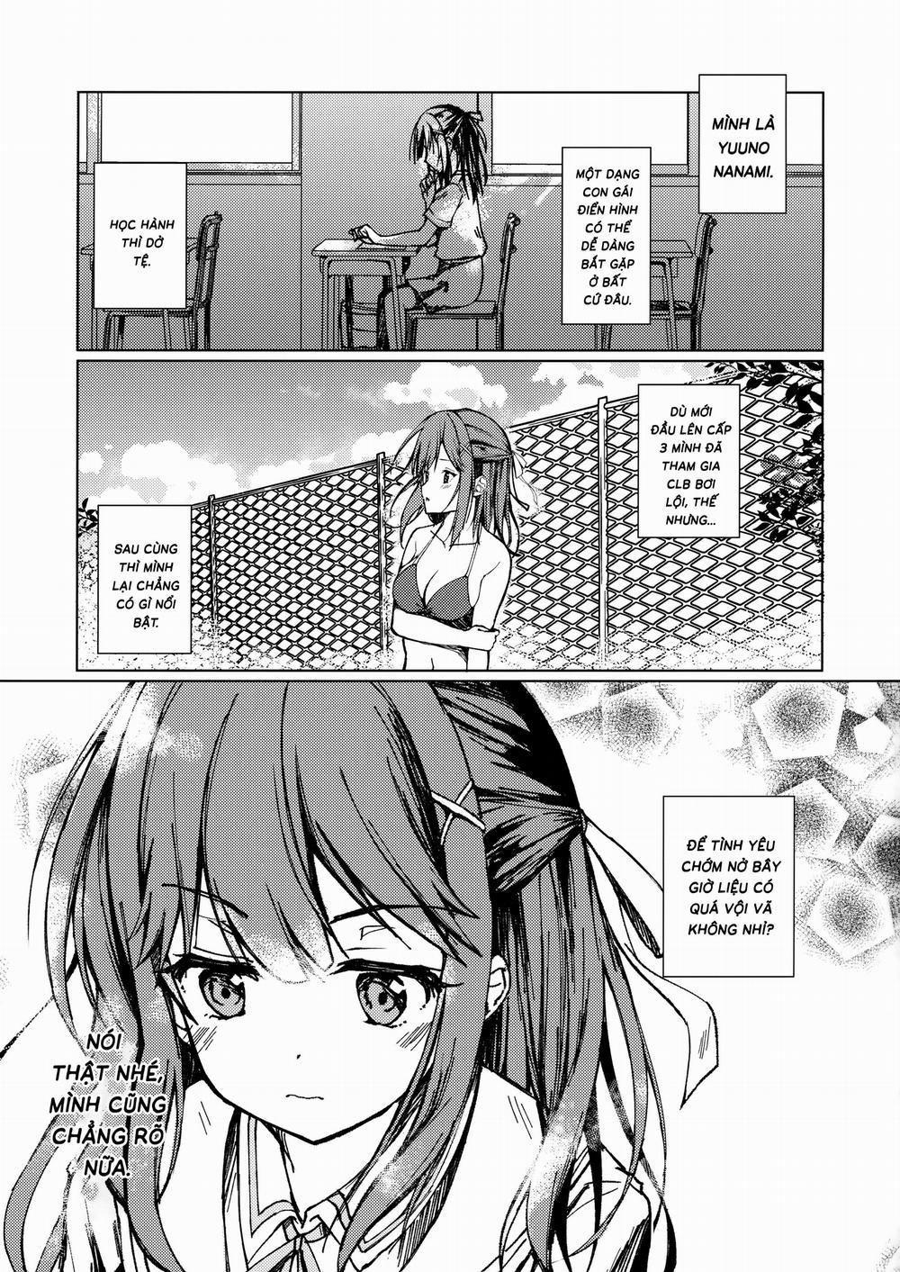 Bởi vì em yêu thầy mà Oneshot không nứng trang 1