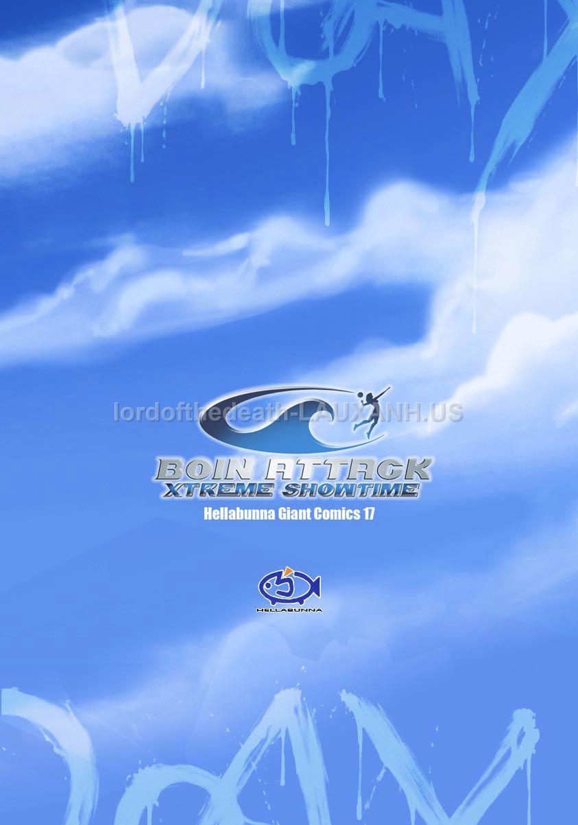 Boin Attack 2003 Xtreme Showtime (Dead Or Alive) Oneshot trang 50