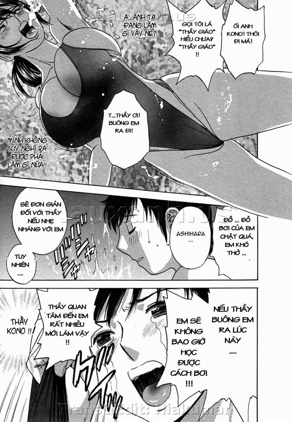 Boing Boing Onsen 11 trang 10