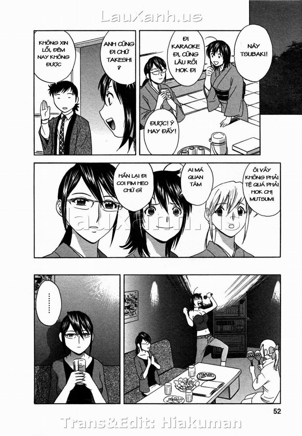 Boing Boing Onsen 11 trang 3