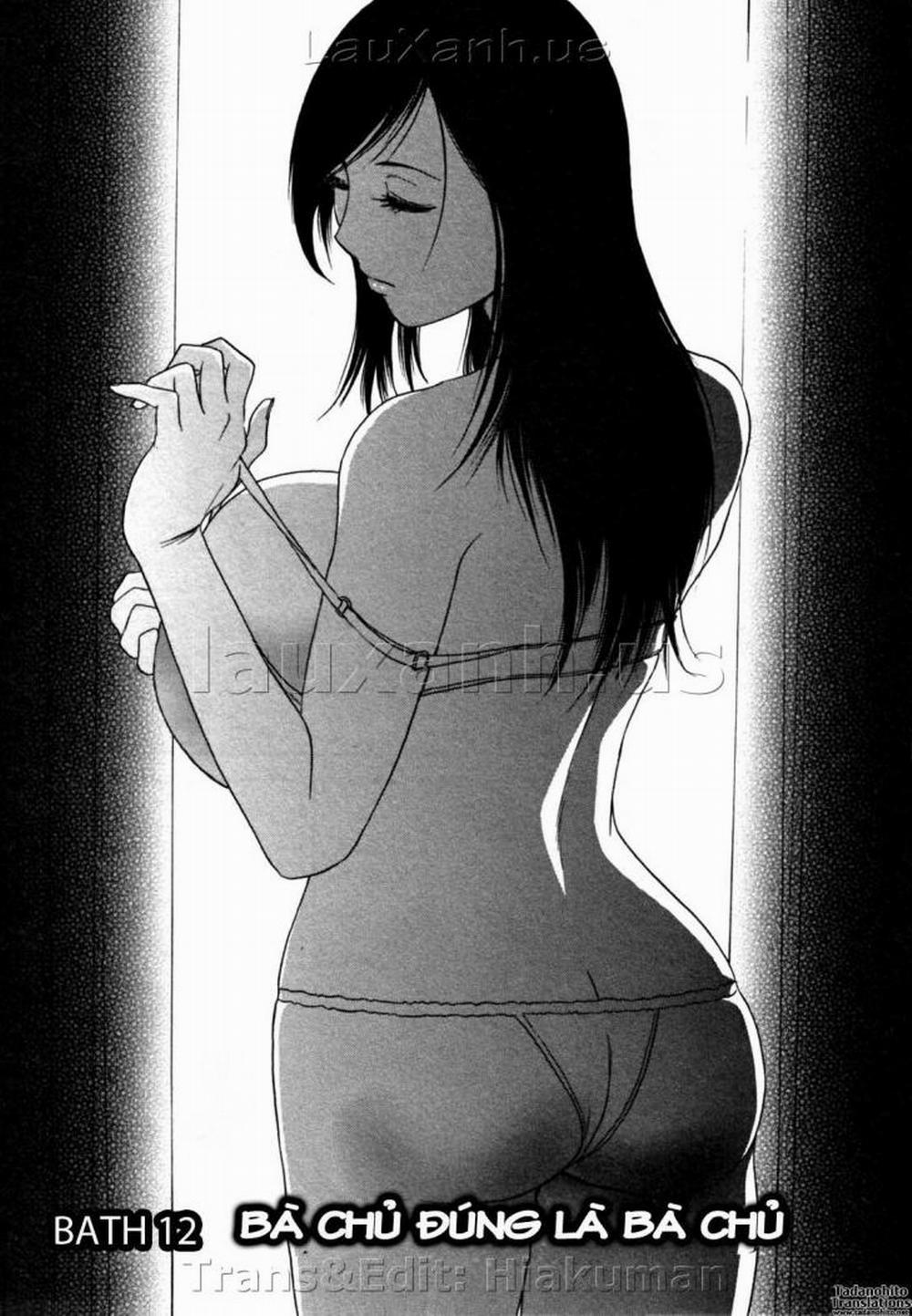 Boing Boing Onsen 12 trang 0