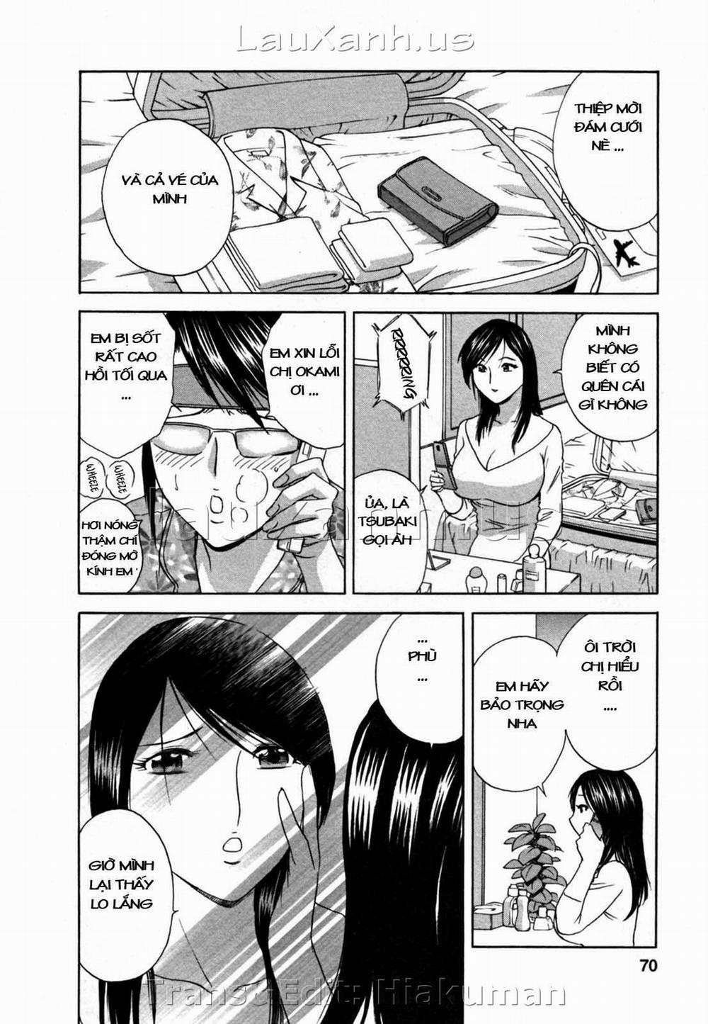 Boing Boing Onsen 12 trang 1