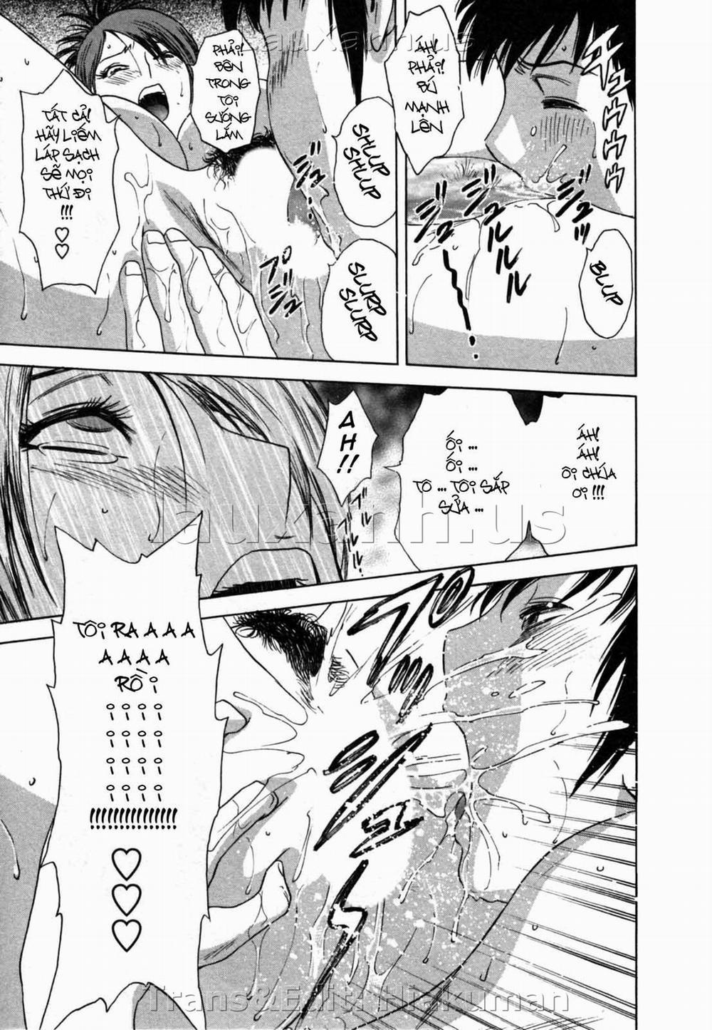 Boing Boing Onsen 12 trang 14