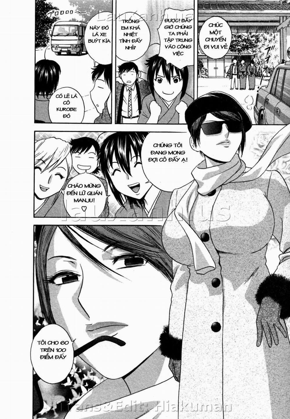 Boing Boing Onsen 12 trang 3
