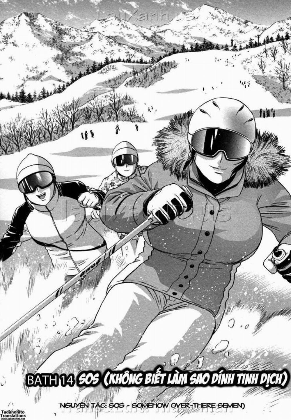 Boing Boing Onsen 14 trang 0