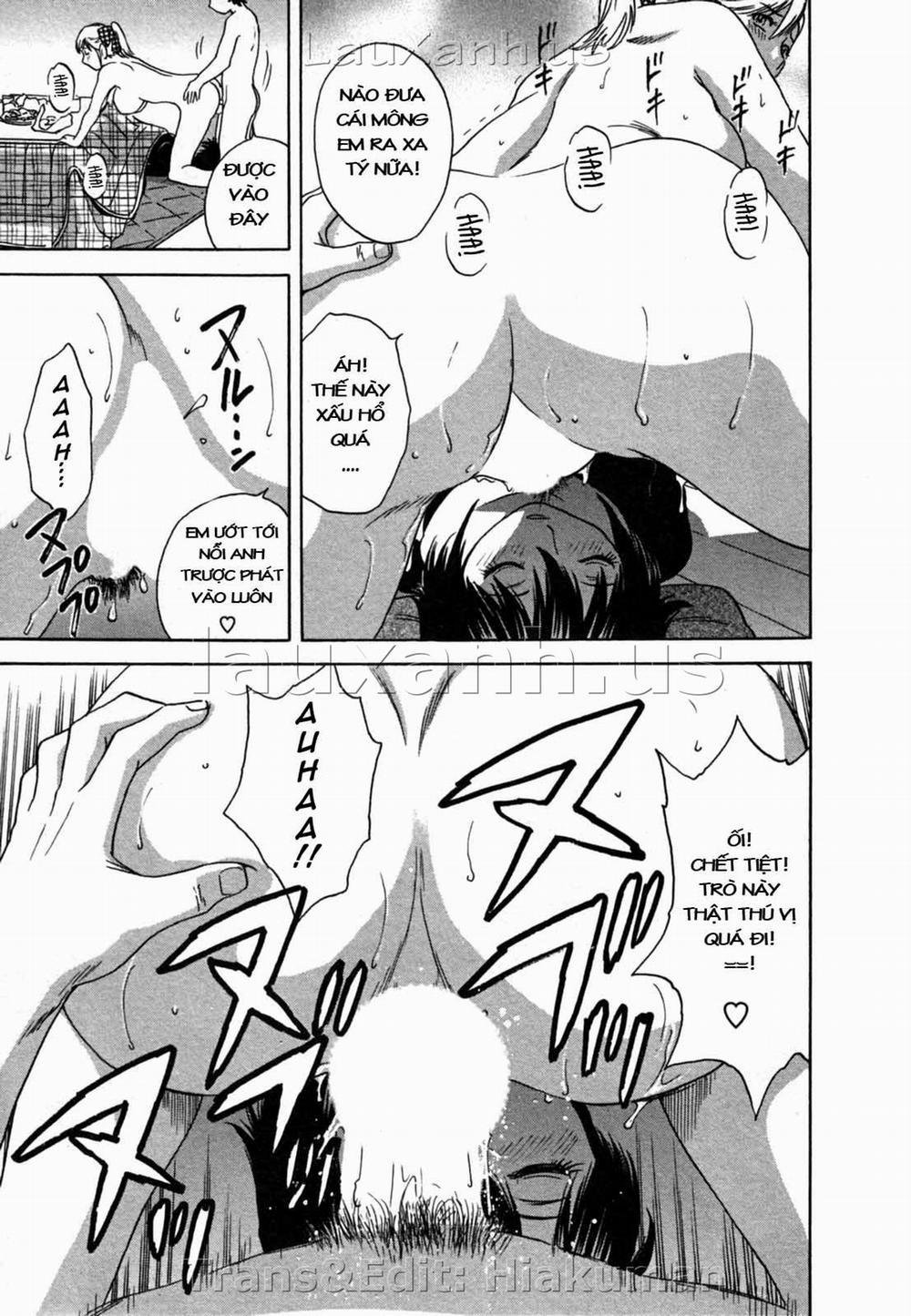 Boing Boing Onsen 14 trang 16