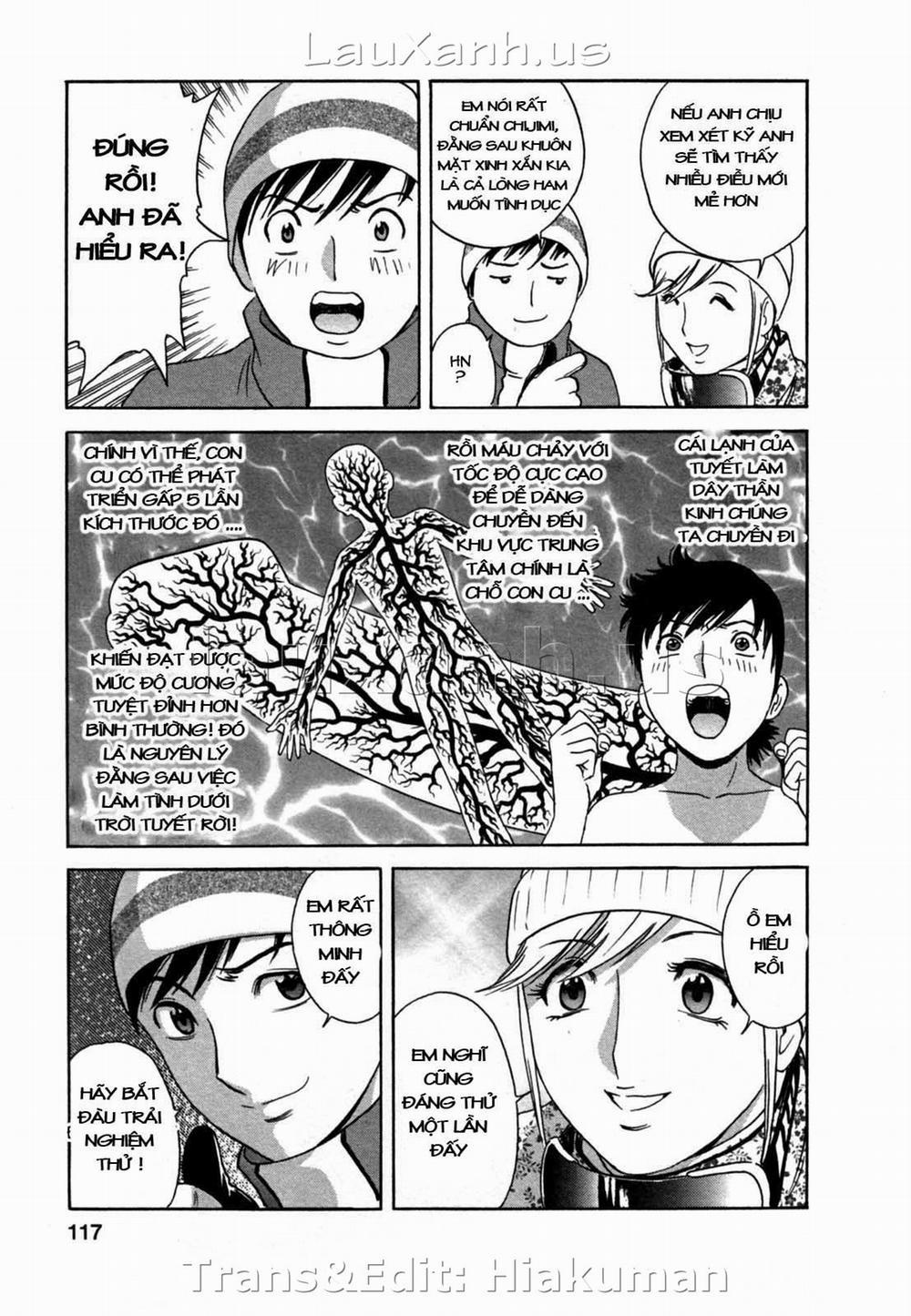 Boing Boing Onsen 14 trang 4