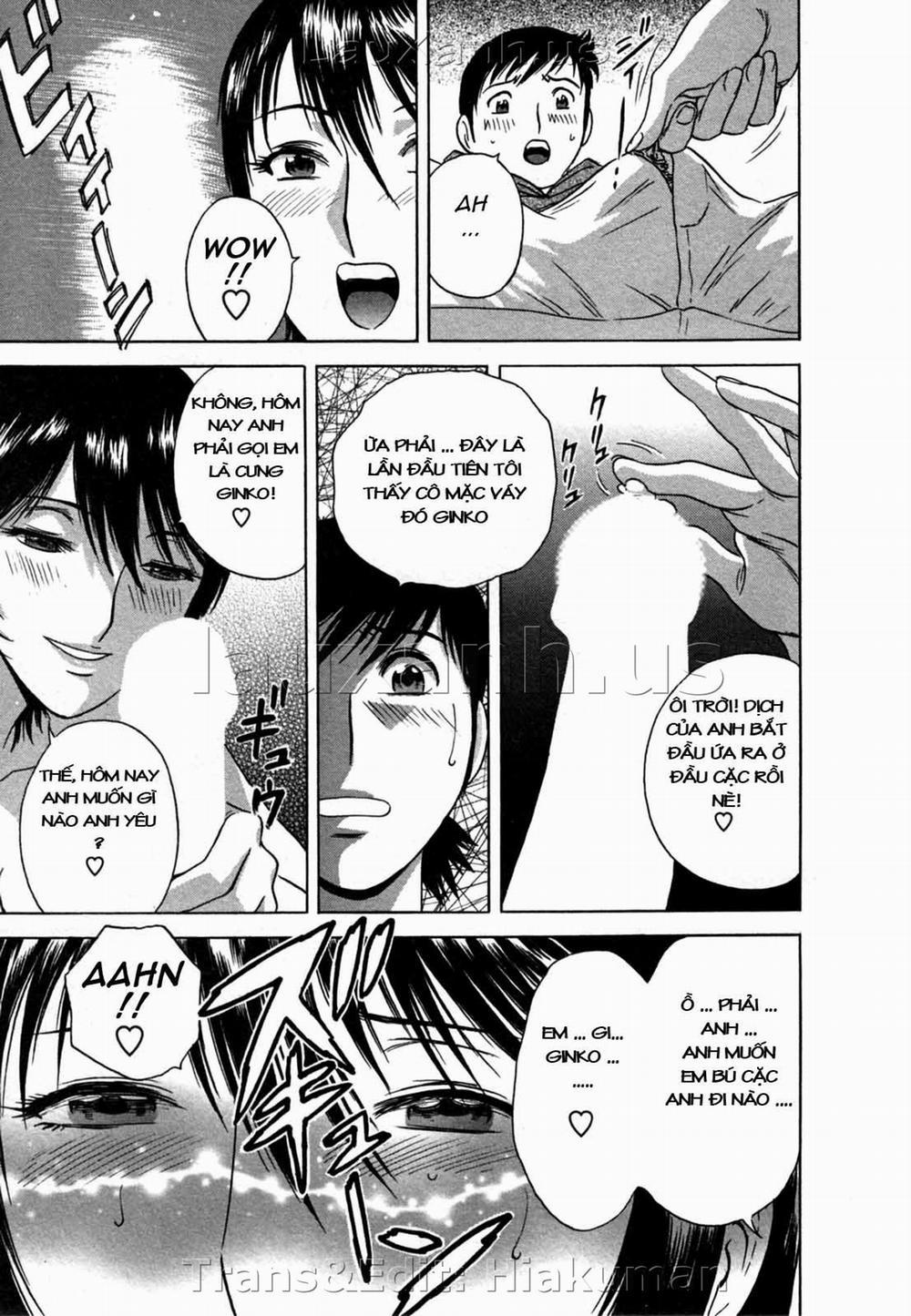 Boing Boing Onsen 16 trang 10