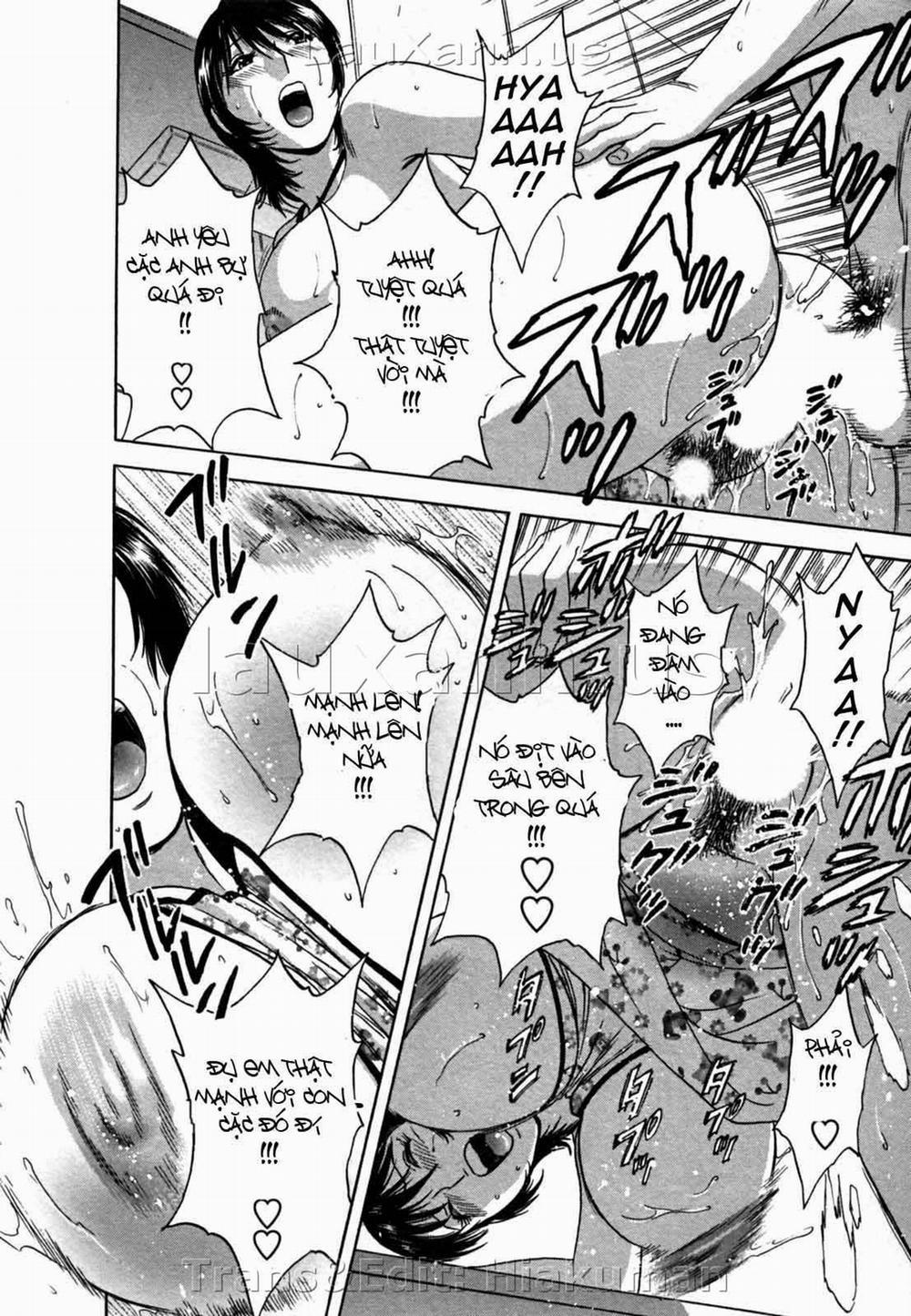 Boing Boing Onsen 16 trang 17