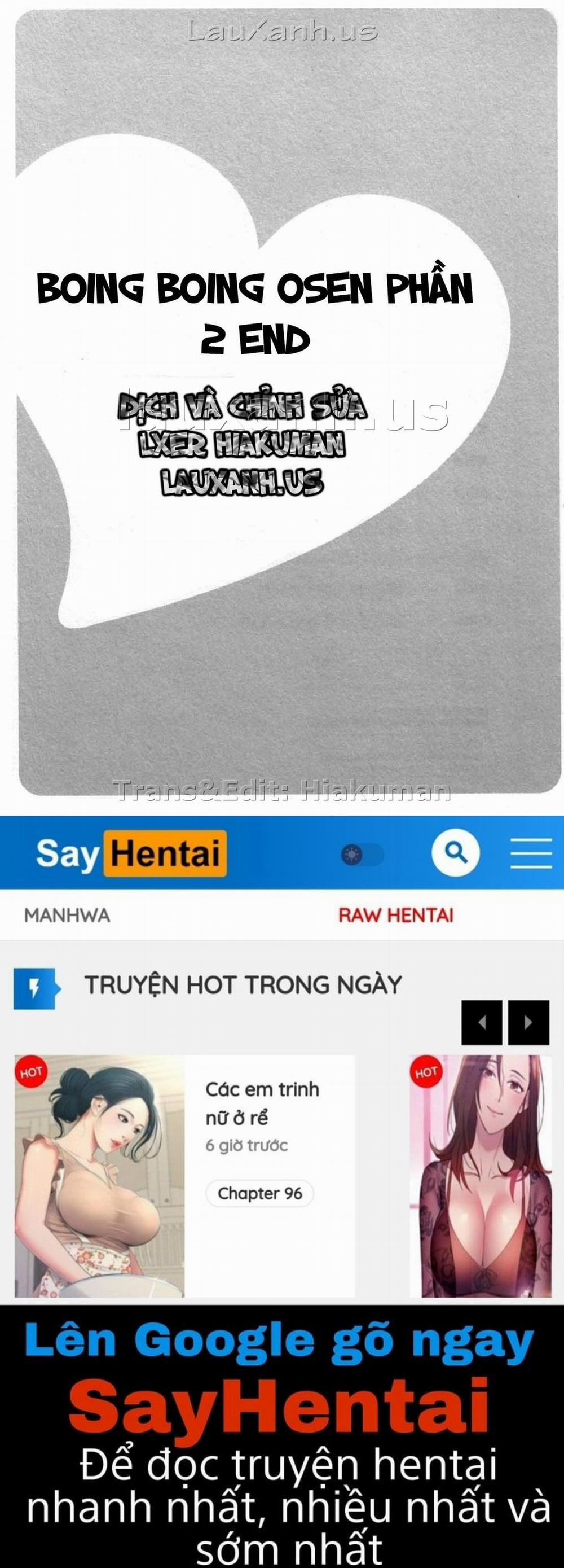 Boing Boing Onsen 16 trang 20