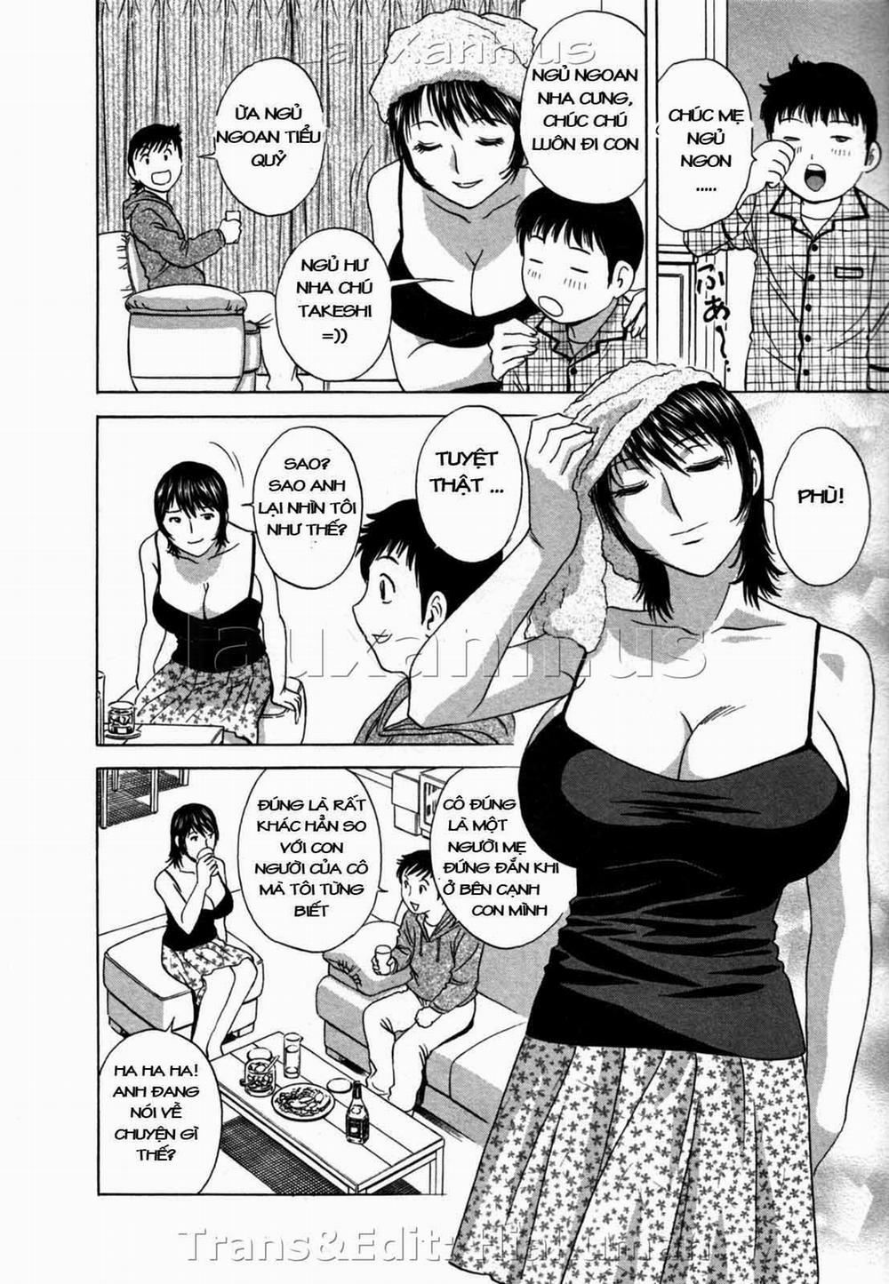 Boing Boing Onsen 16 trang 7