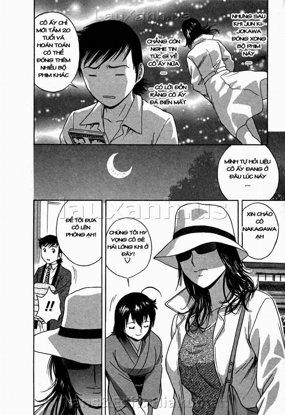 Boing Boing Onsen 17 trang 8