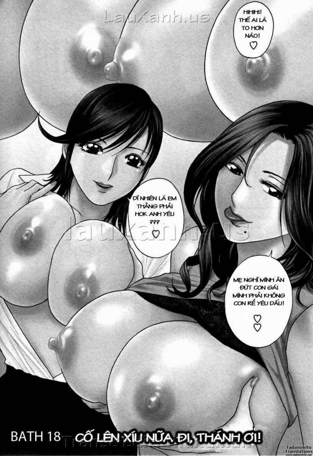 Boing Boing Onsen 18 trang 0