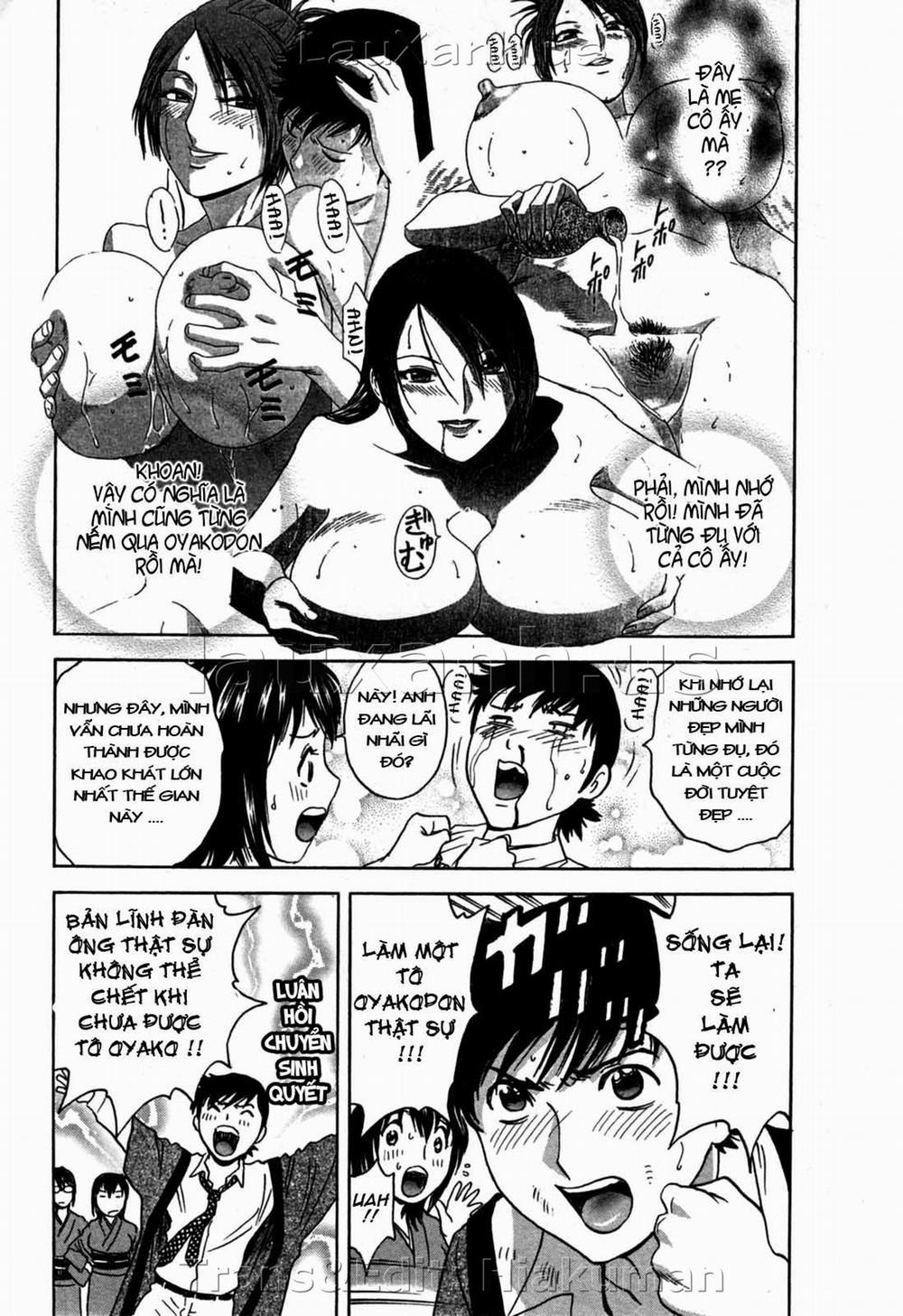 Boing Boing Onsen 18 trang 10