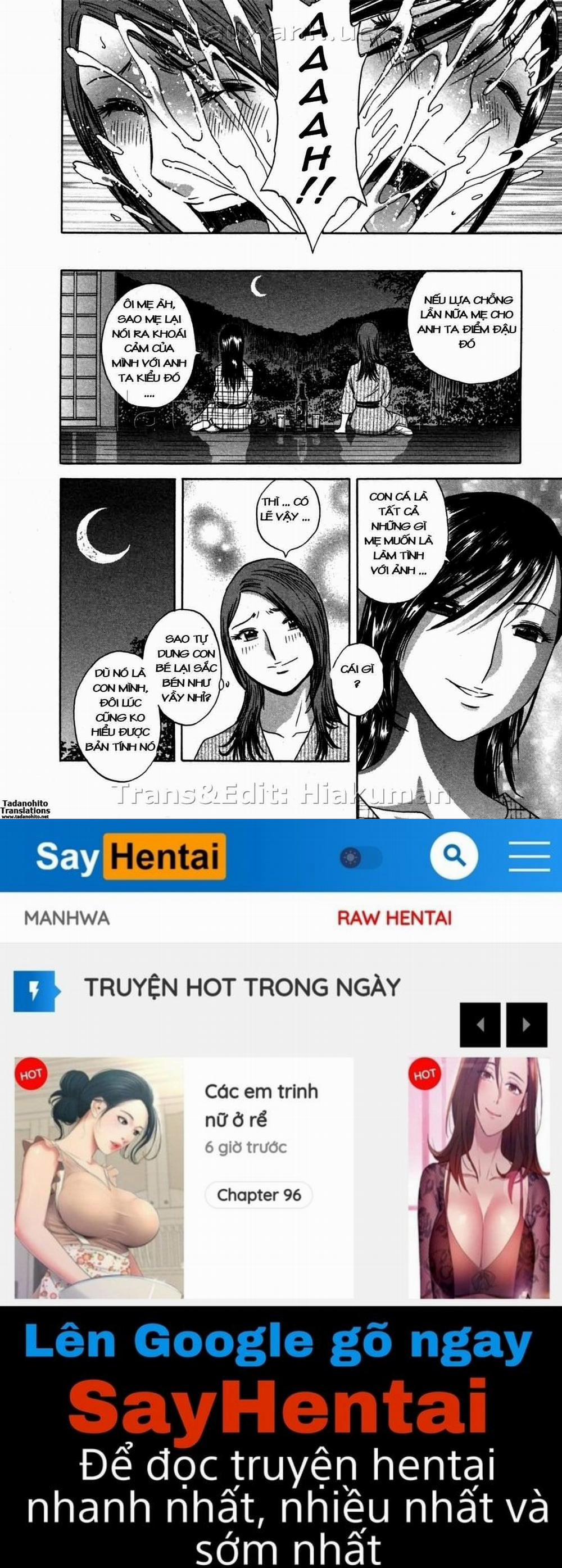 Boing Boing Onsen 18 trang 21