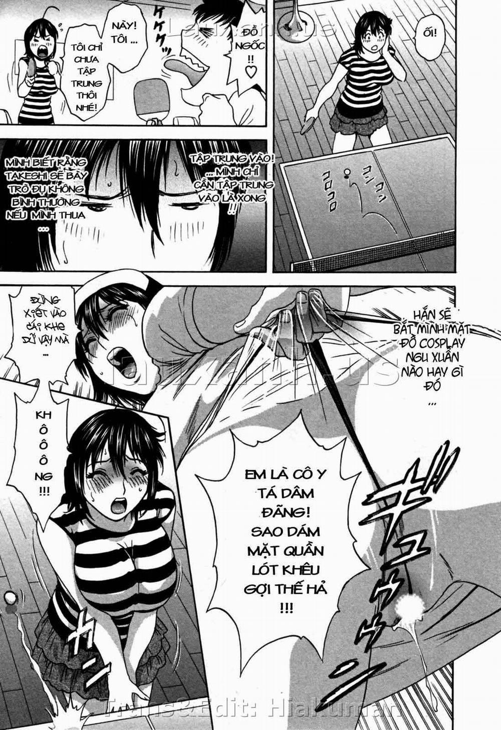 Boing Boing Onsen 19 trang 4