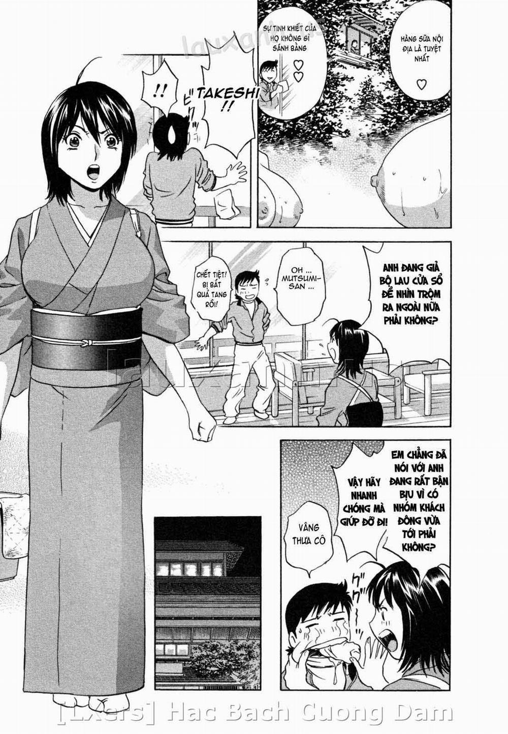 Boing Boing Onsen 2 trang 4