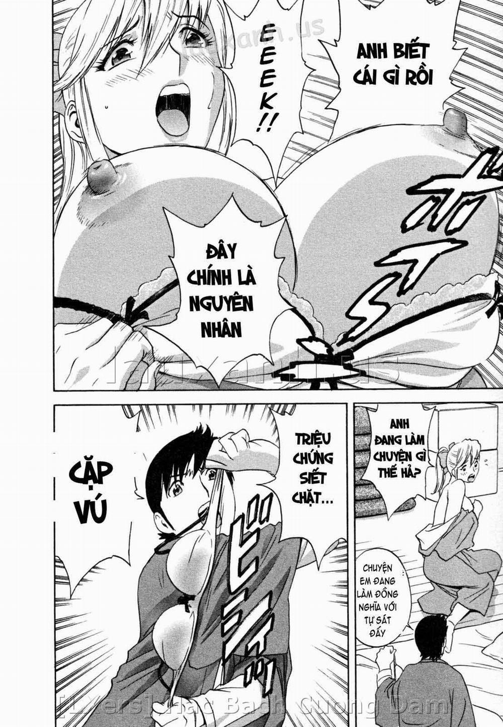 Boing Boing Onsen 2 trang 7