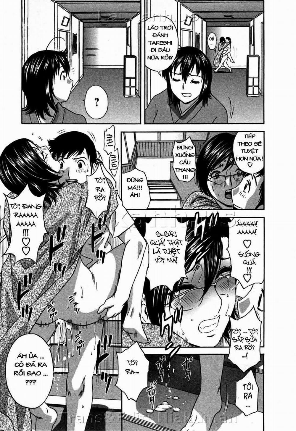 Boing Boing Onsen 20 trang 16