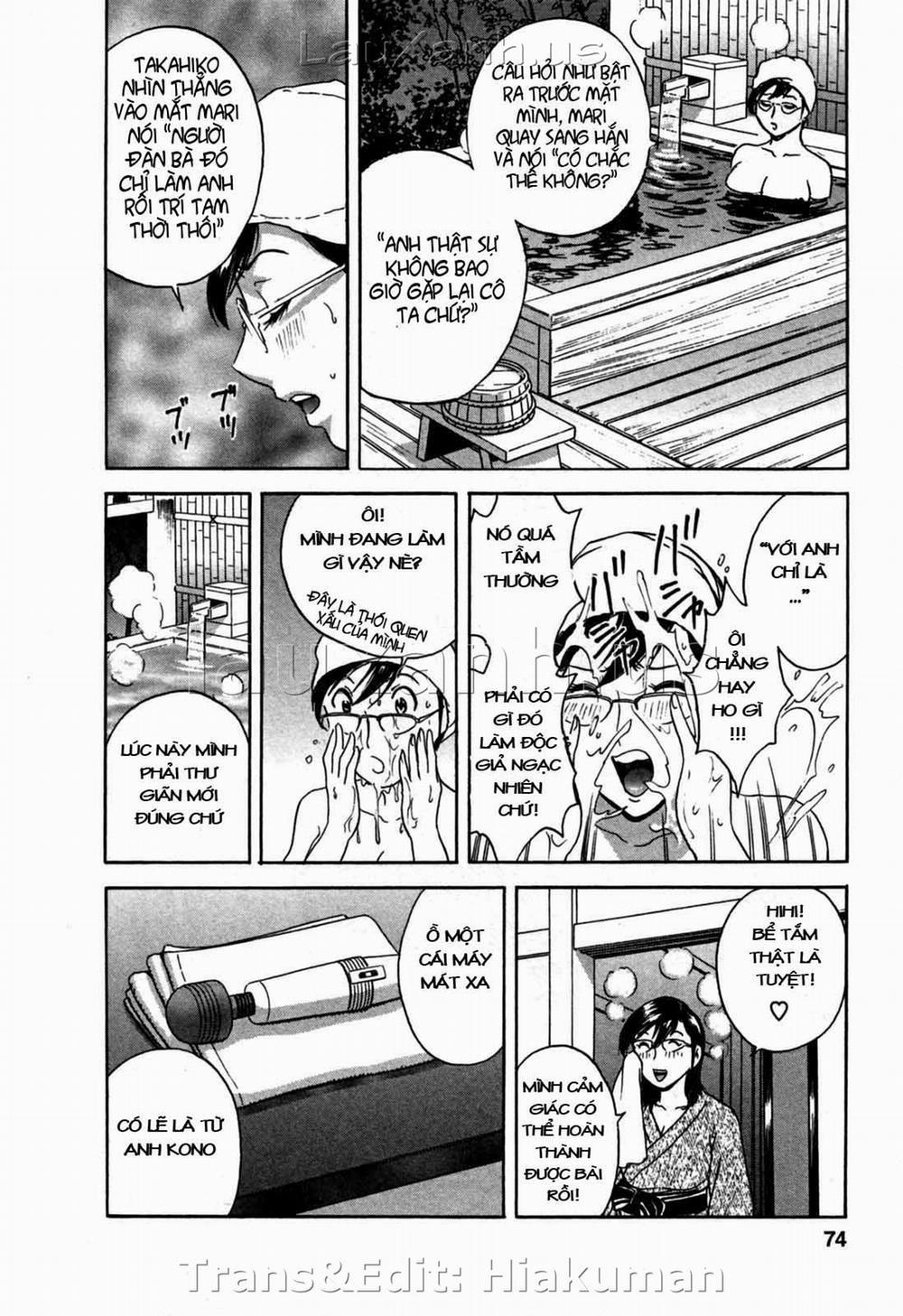 Boing Boing Onsen 20 trang 5