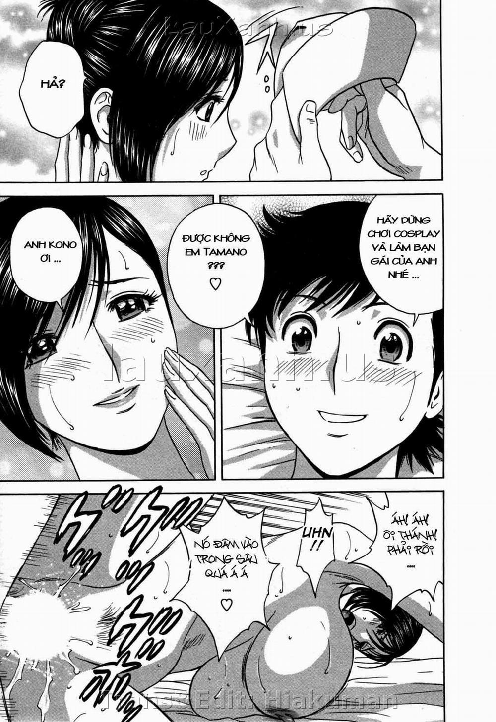 Boing Boing Onsen 22 trang 16