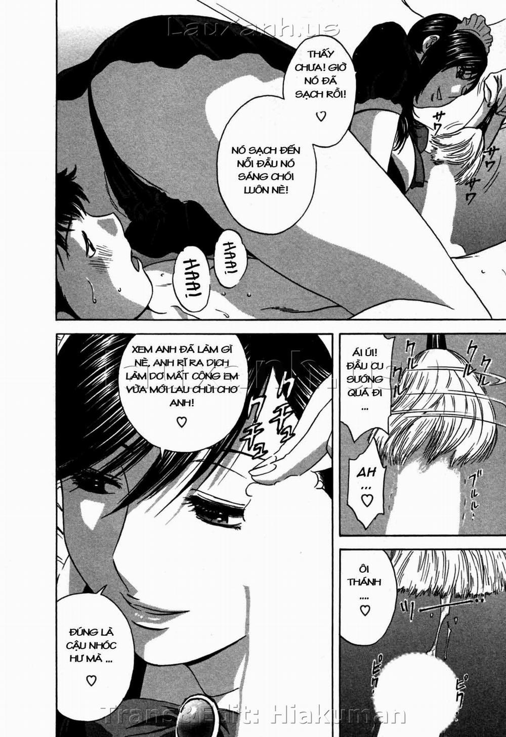 Boing Boing Onsen 22 trang 9