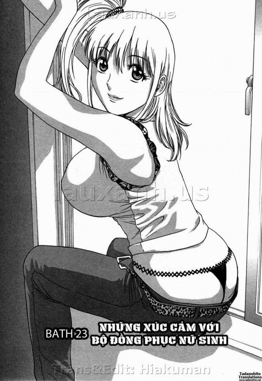 Boing Boing Onsen 23 trang 0