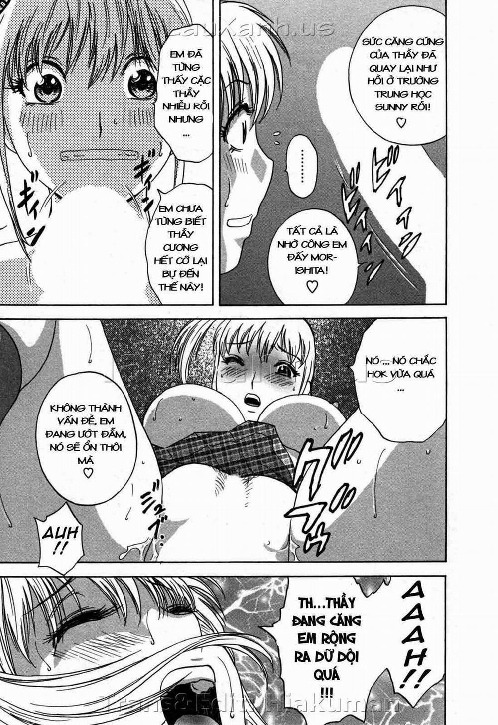 Boing Boing Onsen 23 trang 12