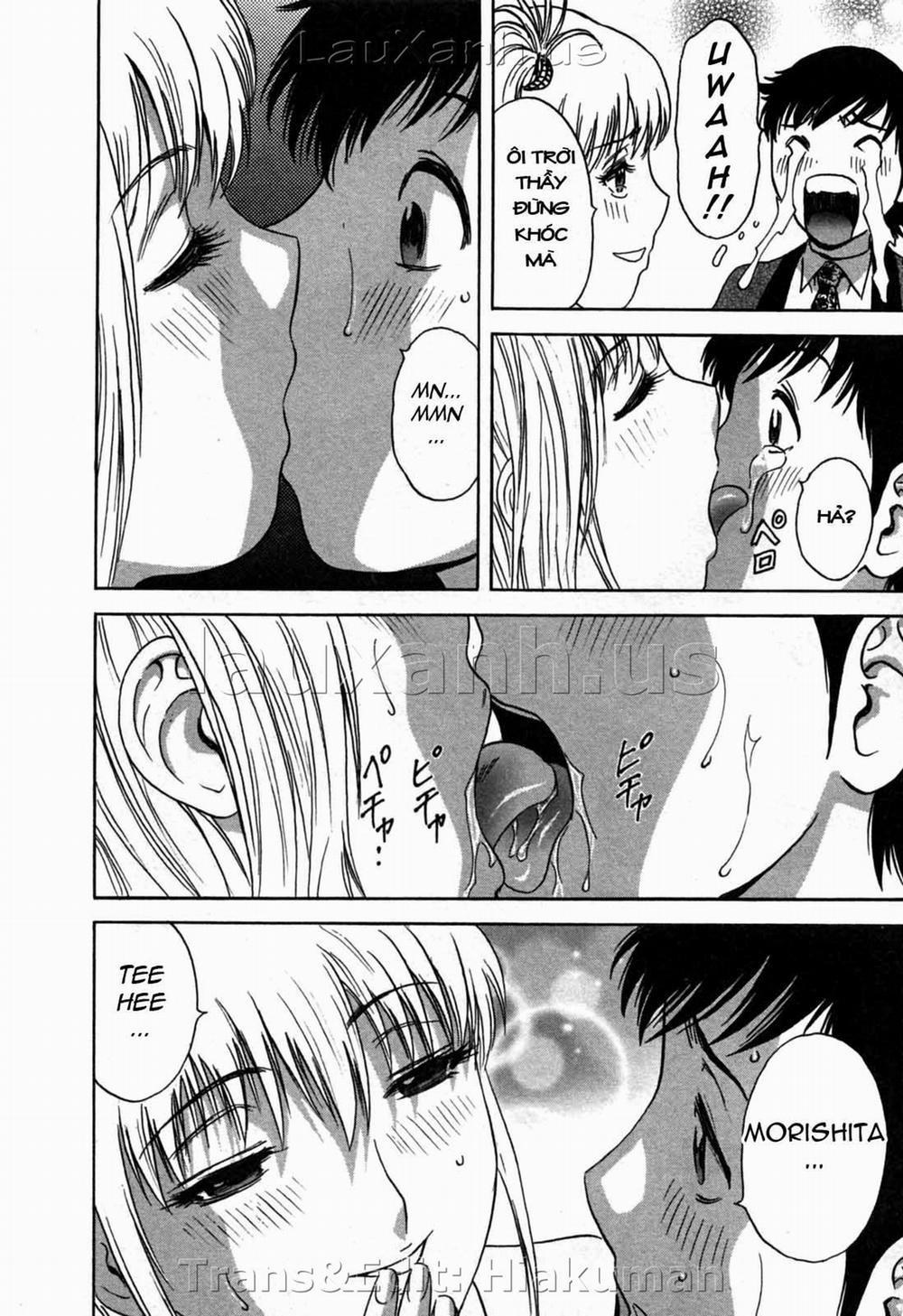 Boing Boing Onsen 23 trang 7
