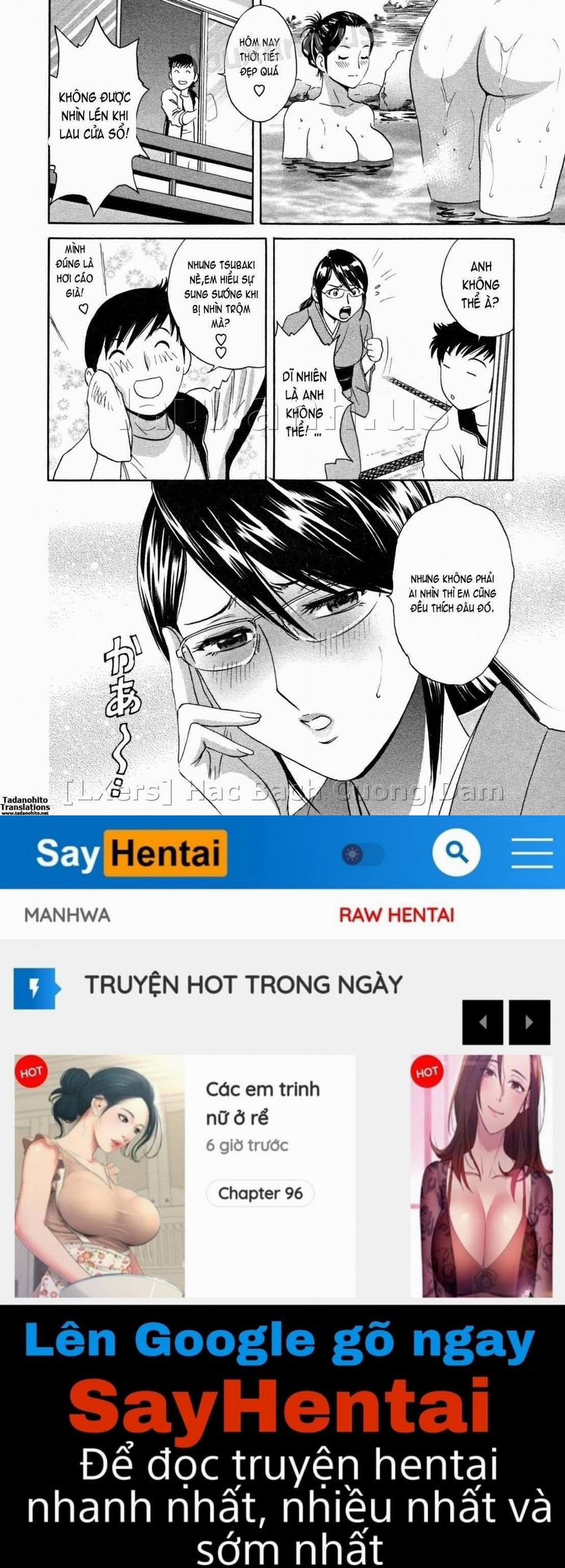 Boing Boing Onsen 3 trang 19