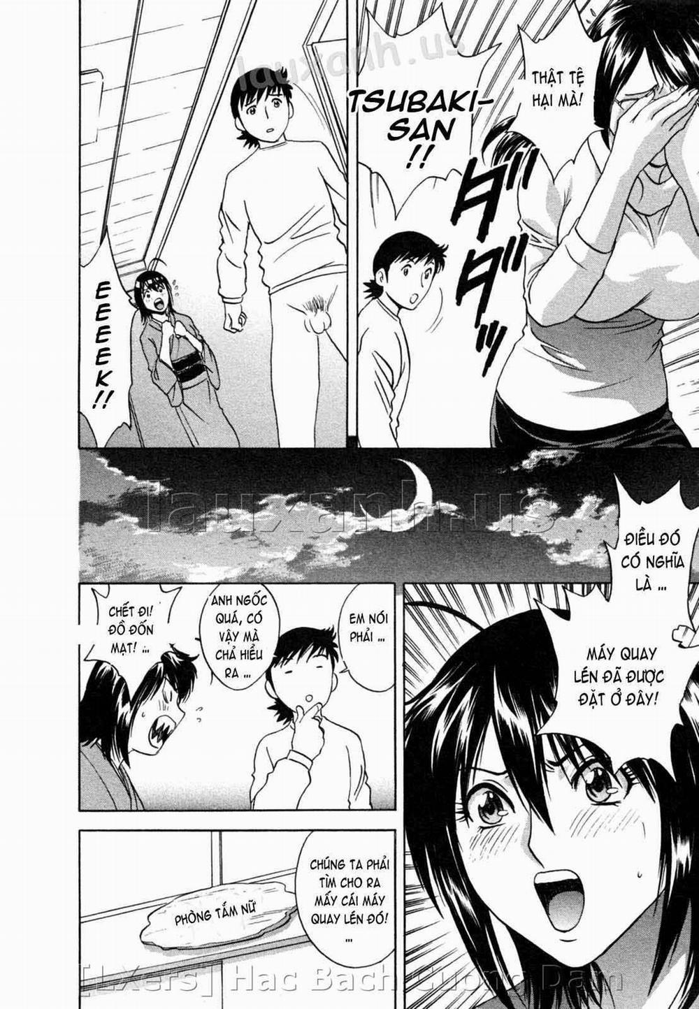 Boing Boing Onsen 3 trang 5