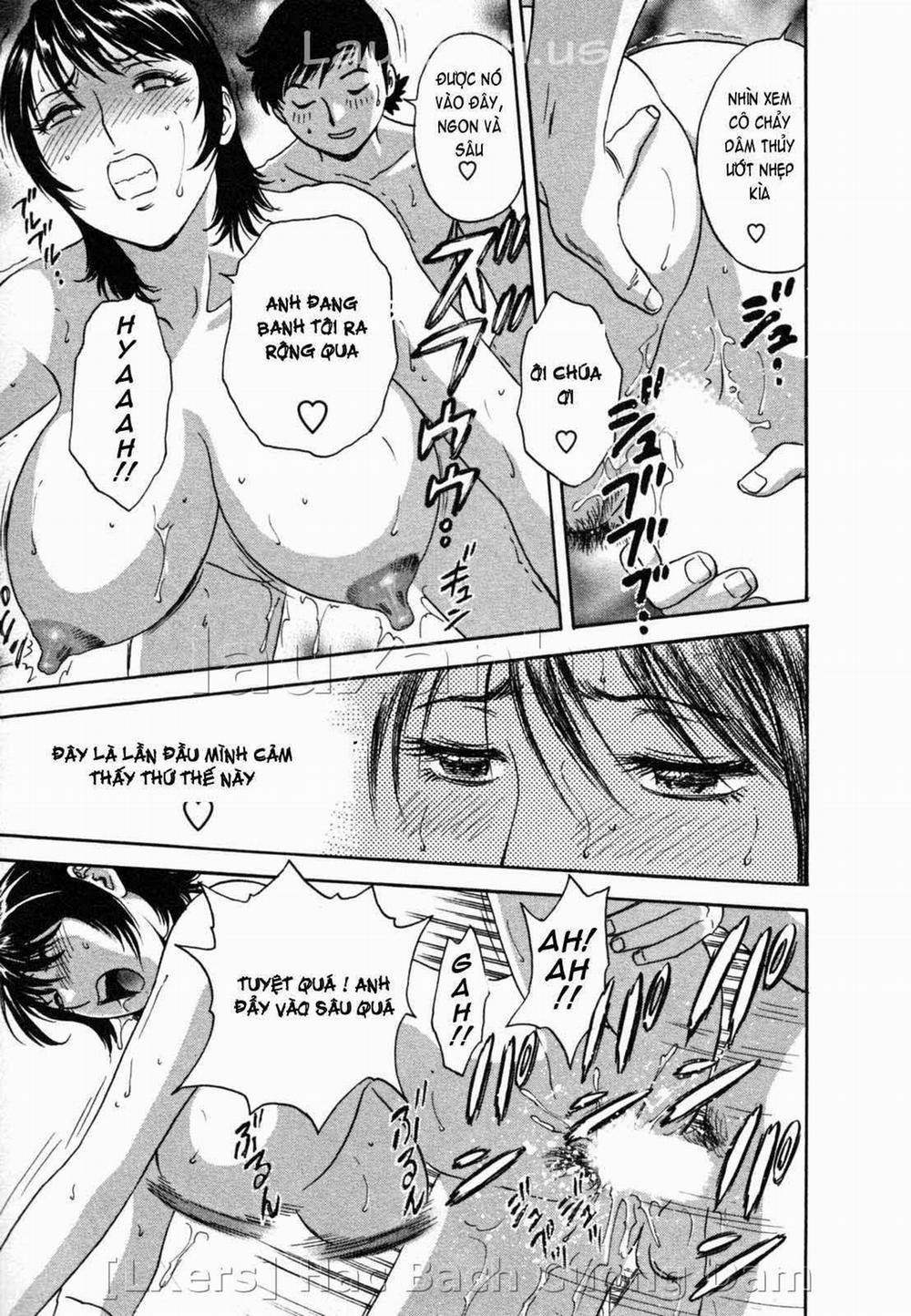 Boing Boing Onsen 4 trang 16