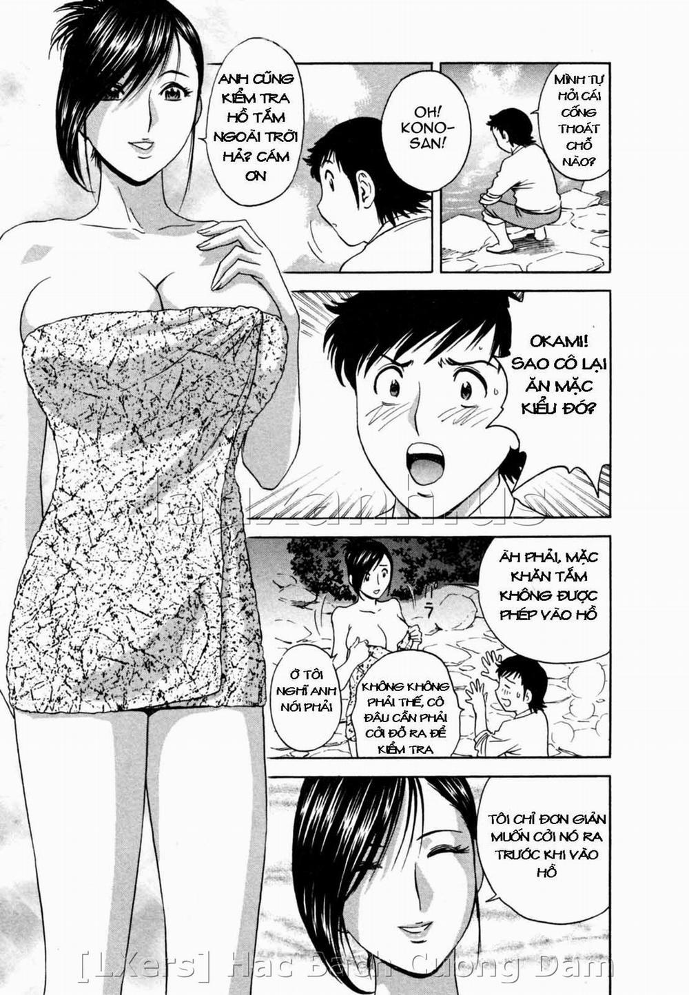 Boing Boing Onsen 5 trang 6