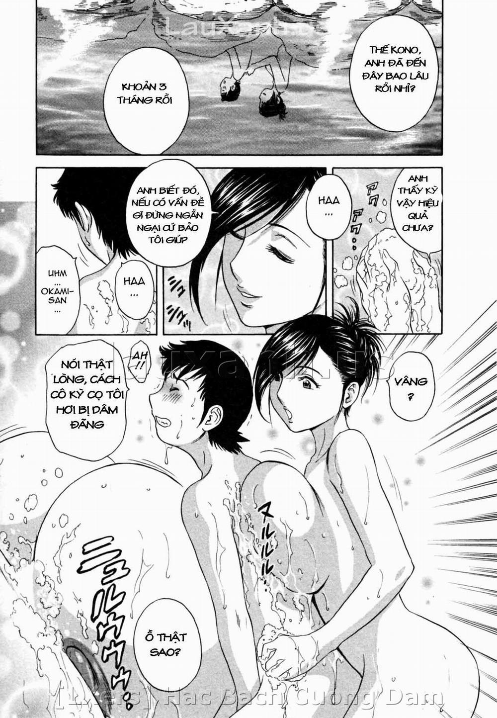 Boing Boing Onsen 5 trang 8