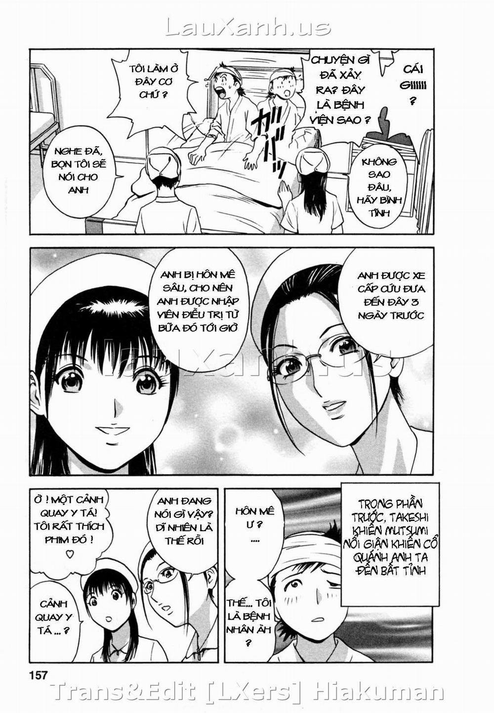 Boing Boing Onsen 8 trang 1