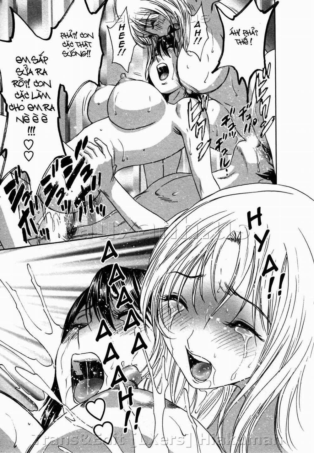 Boing Boing Onsen 9 trang 25